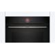 Bosch Serie 8 HBG7341B2 oven 71 L 3600 W Black