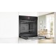 Bosch Serie 8 HBG7341B2 oven 71 L 3600 W Black