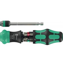 Wera 05051513001 manual screwdriver Set Straight screwdriver