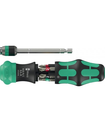 Wera 05051513001 manual screwdriver Set Straight screwdriver