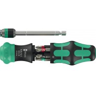 Wera 05051513001 manual screwdriver Set Straight screwdriver