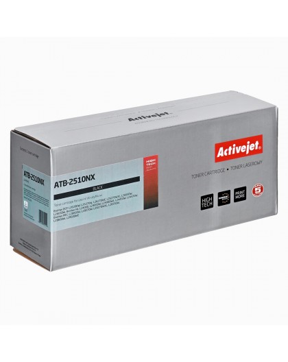 Activejet ATB-2510NX Toner for Brother printers Replacement Brother TN2510XL Supreme 3000 pages black)