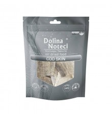 DOLINA NOTECI Natural Treats cod skin – dog treat – 30g