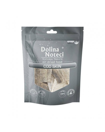 DOLINA NOTECI Natural Treats cod skin – dog treat – 30g