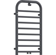 Bathroom radiator height 85 cm