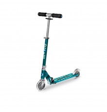 Micro scooter Sprite LED Petrol Stripe