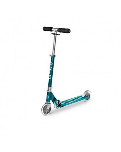 Micro scooter Sprite LED Petrol Stripe