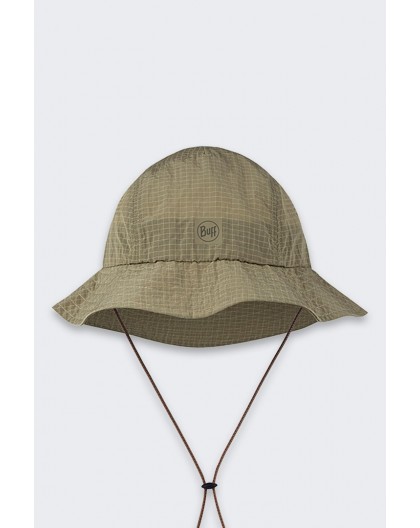 Hat Buff Go Bucket SOLID TUNDRA Khaki