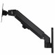 Gembird MA-WA1-01 monitor mount / stand 68.6 cm (27") Black Wall