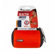 Sea To Summit Reactor Extreme Adult Mummy sleeping bag Fiber Black