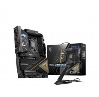 MSI MEG Z890 ACE motherboard Intel Z890 LGA 1851 (Socket V1) ATX