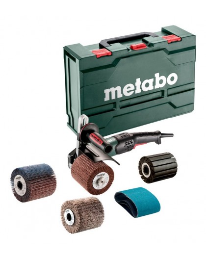 Metabo SE 17-200 RT Straight die grinder 3000 RPM Black, Green, Red 1700 W