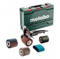 Metabo SE 17-200 RT Straight die grinder 3000 RPM Black, Green, Red 1700 W