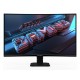 Gigabyte GS27QCA LED 27’ 2560 x 1440 px Quad HD 180 Hz monitor black