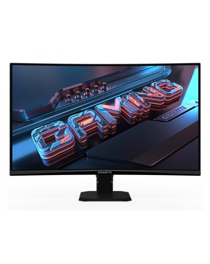 Gigabyte GS27QCA LED 27’ 2560 x 1440 px Quad HD 180 Hz monitor black