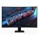 Gigabyte GS27QCA LED 27’ 2560 x 1440 px Quad HD 180 Hz monitor black