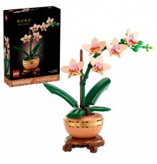 LEGO ICONS 10343 The Botanical Collection - Mini Orchid