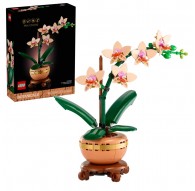 LEGO ICONS 10343 The Botanical Collection - Mini Orchid