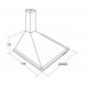 Cooker hood Akpo WK-5 Elegant Turbo 60 White
