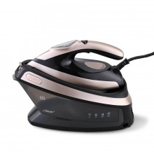 Maestro MR-320C steam ironing station 2400 W 1.5 L Ceramic soleplate Black, Pink gold