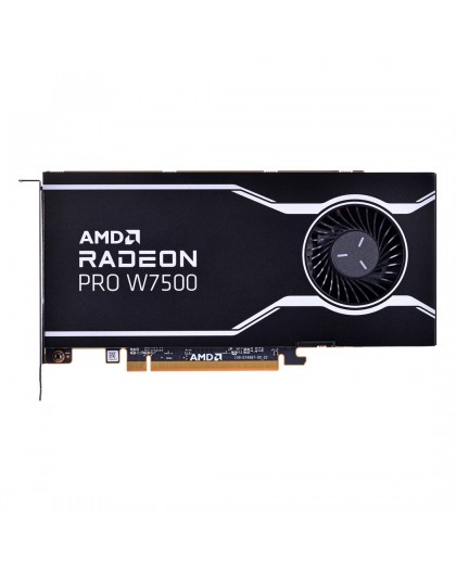 AMD Radeon Pro W7500 8 GB GDDR6
