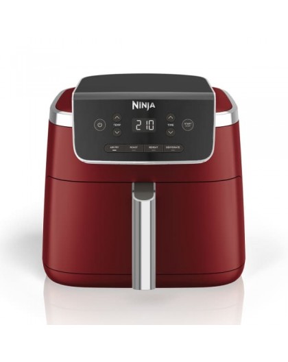 Фритюрница Ninja AF140EUCM Одинарная 4.7 л Настольная Горячий воздух фритюрница Коричневый цвет