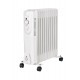 Extralink Oil filled radiator NY-25W1 2500W, 11 fins