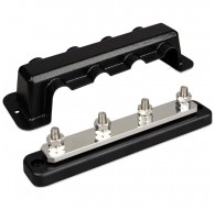 Busbar 250A 4P +cover