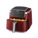 Ninja AF140EUCM fryer Single 4.7 L Stand-alone Hot air fryer Cinnamon colour