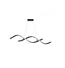 Activejet pendant lamp AJE-STELLA (black)