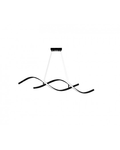 Activejet pendant lamp AJE-STELLA (black)