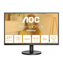 AOC B3 U27B3A computer monitor 68.6 cm (27") 3840 x 2160 pixels 4K Ultra HD LCD Black