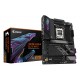 GIGABYTE X870E AORUS ELITE WIFI7 Motherboard - Supports AMD Ryzen 9000 CPUs, 16+2+2 Phases Digital VRM, up to 8000Hz DDR5 (OC), 
