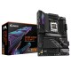 GIGABYTE X870E AORUS ELITE WIFI7 Motherboard - Supports AMD Ryzen 9000 CPUs, 16+2+2 Phases Digital VRM, up to 8000Hz DDR5 (OC), 