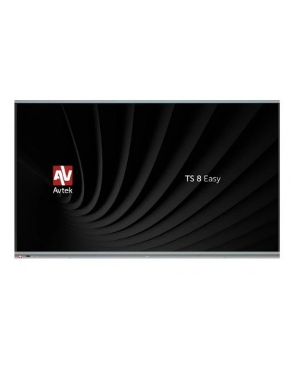 Avtek TS 8 Easy 65 interactive monitor