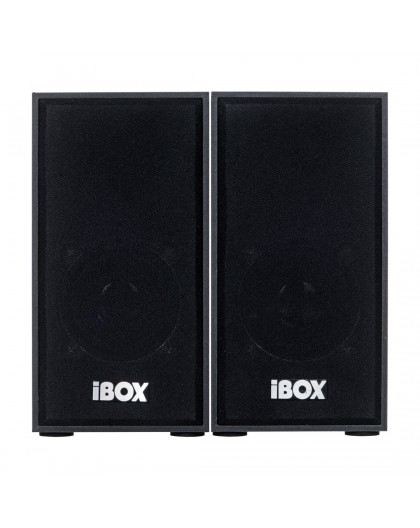 АКУСТИЧЕСКИЕ СИСТЕМЫ I-BOX 2.0 IGLSP1 ЧЕРНЫЕ