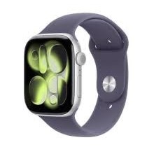 Apple Watch Series 11 GPS 42mm Silver Aluminium