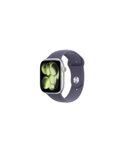 Apple Watch Series 11 GPS 42mm Silver Aluminium