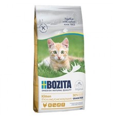 Bozita - Kitten Grain free Chicken 2 kg