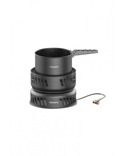 Cooking kit in gas burner FIRE-MAPLE