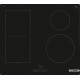 Bosch Serie 4 PVS61RBB5E hob Black Built-in 60 cm Zone induction hob 4 zone(s)