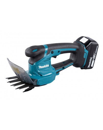 Makita DUM111SYX brush cutter/string trimmer 27 W Battery Black, Blue