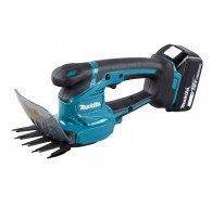 Makita DUM111SYX brush cutter/string trimmer 27 W Battery Black, Blue