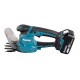 Makita DUM111SYX brush cutter/string trimmer 27 W Battery Black, Blue