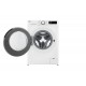 LG F4DR509SBW washer dryer Freestanding Front-load Black, White D