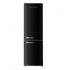 Retro fridge-freezer Ravanson LKK-250RB