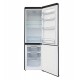 Retro fridge-freezer Ravanson LKK-250RB