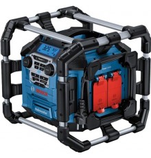 Bosch GPB 18V-5 C Professional Portable Digital Aluminium, Black, Blue