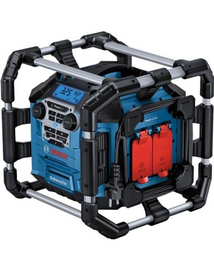 Bosch GPB 18V-5 C Professional Portable Digital Aluminium, Black, Blue