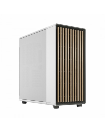 Fractal Design North XL Midi Tower White